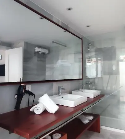 别墅 Drago By Upper Luxury Housing - Parque Santiago 美洲海滩